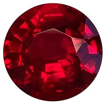 Ruby 9.9mm Round 4.28ct