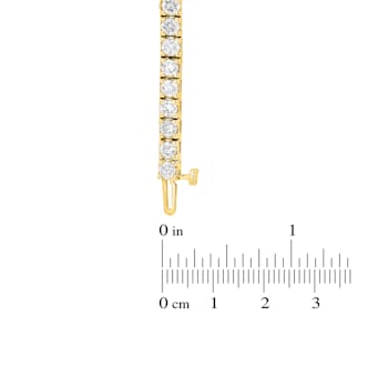 6.00ctw Diamond Tennis Bracelet in 14k Yellow Gold