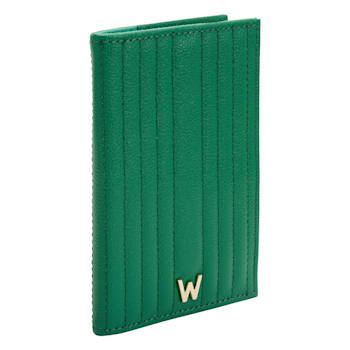 Mimi Green Passport Sleeve