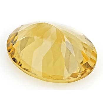 Heliodor 10x8mm Oval 2.12ct