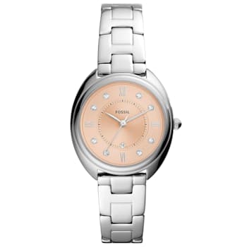 Fossil Women's Gabby Stainless Steel Watch