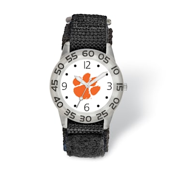 LogoArt Clemson University Childs Fan Watch