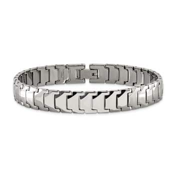 Tungsten Polished Bracelet
