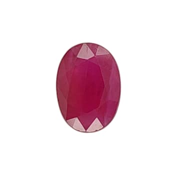 Ruby 9.3x6.7mm Oval 2.51ct