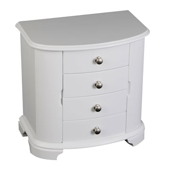 Mele and Co Kaitlyn Upright Musical Jewelry Box