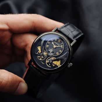 Thomas Earnshaw Beaufort Anatolia Automatic