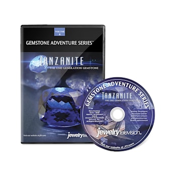 Tanzanite: The One-Generation Gemstone DVD Telly Award Bronze Winner
