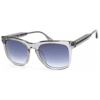 Calvin Klein Women's 54mm Crystal Sunglasses