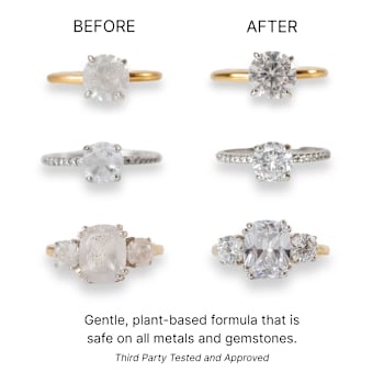 Shinery Radiance Towelettes - Luxury Jewelry Wipes