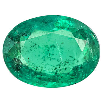 Emerald 8x6mm Oval 1.20ct
