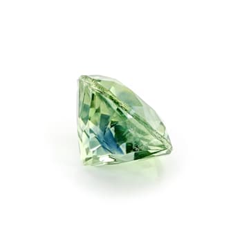 Montana Sapphire Loose Gemstone 6.5mm Round 1.43ct