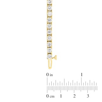 8.00ctw Diamond Tennis Bracelet in 14k Yellow Gold