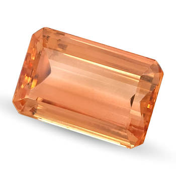 Imperial Topaz 13.7x8.9mm Rectangle 6.92ct