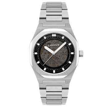 Thomas Earnshaw Discovery Drake Skeleton Automatic