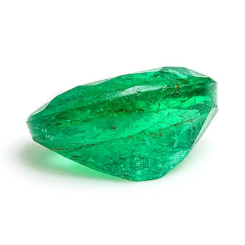 Zambian Emerald 7x5mm Oval 0.75ct