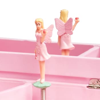 Mele and Co Krista Girls Musical Fairy Jewelry Box