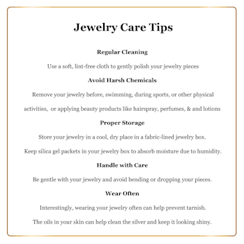 Moissanite Sterling Silver Necklace