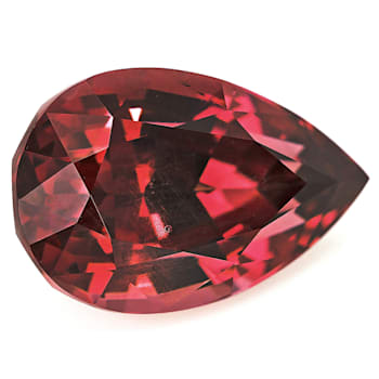 Malaya Garnet 12.3x7.9mm Pear Shape 4.72ct