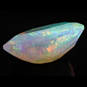 Ethiopian Opal 13.8x8.5mm Pear Shape 2.22ct