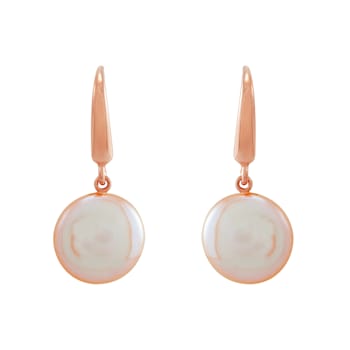 【HYERES LOR】25SS★ H Edit SIL (Y) Pink Pearl Earrings 6mm HYERES LOR】25SS☆ H Edit SIL (Y) Pink Pearl Earrings 6mm