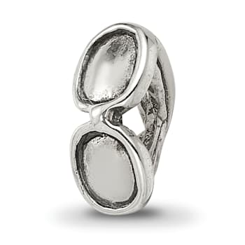 Sterling Silver Sunglasses Bead