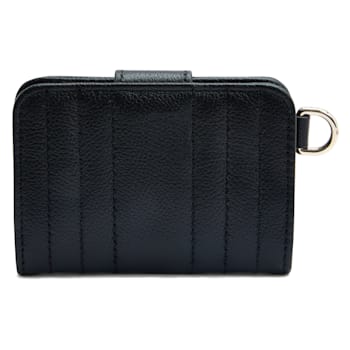 Mimi Black Credit Card Holder with Wristlet