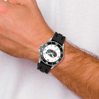 LogoArt University of Florida Collegiate Gents Watch