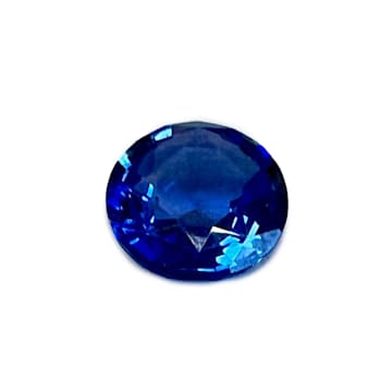 Sapphire 8mm Round 2.05ct