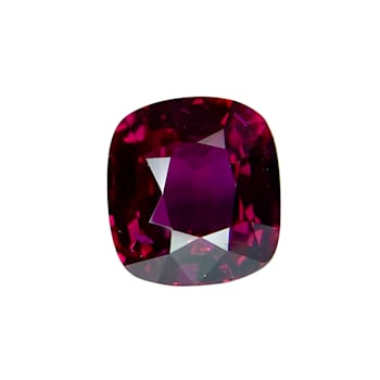 Ruby Unheated 9.4x8.7mm Cushion 4.11ct