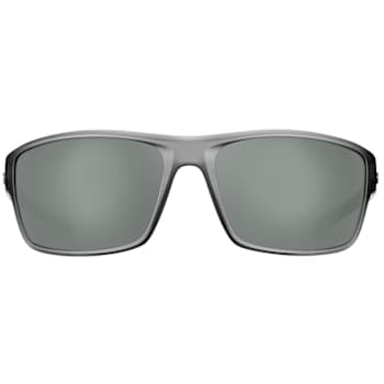Flying Fisherman Chordata Polarized Sunglasses Matte Crystal Gray
Frame/Smoke Lens