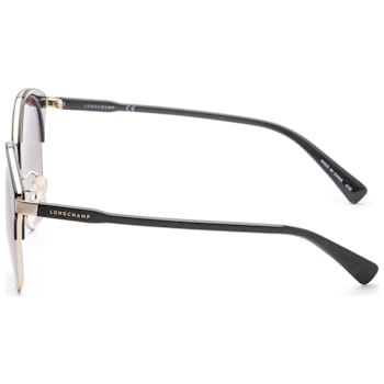 Longchamp Men's Fashion Black Sunglasses | LO136SK-001
