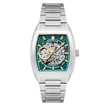 Thomas Earnshaw Heritage Wellington Skeleton Automatic