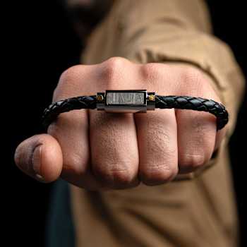 Vezeto Leather Bracelet