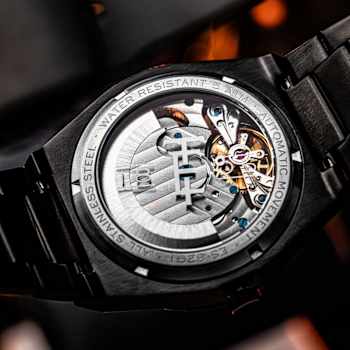 Thomas Earnshaw Drake Dual Time Automatic