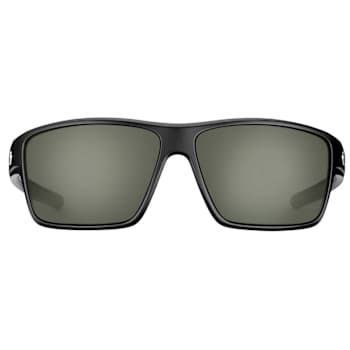 Flying Fisherman Mojarra Polarized Sunglasses Matte Black Frame/Smoke Lens