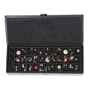 Mele and Co Ainsley Jewelry Case