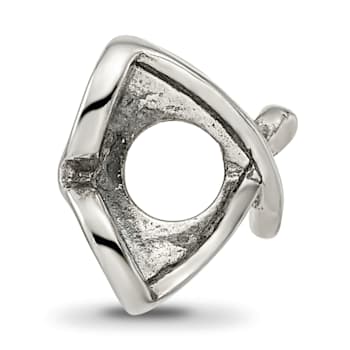 Sterling Silver Sunglasses Bead