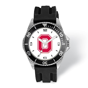 LogoArt Ohio State University Collegiate Gents Watch