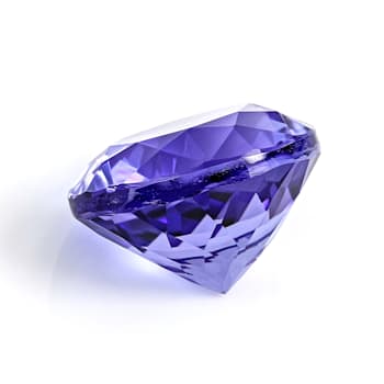 Tanzanite 7.5mm Round 1.70ct