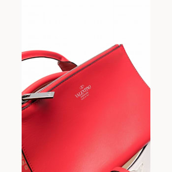 Valentino Garavani Sac Atelier 07 Edition Natural Tote Bag