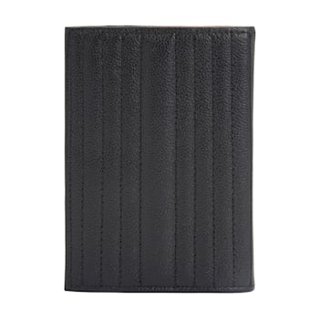 Mimi Black Passport Sleeve