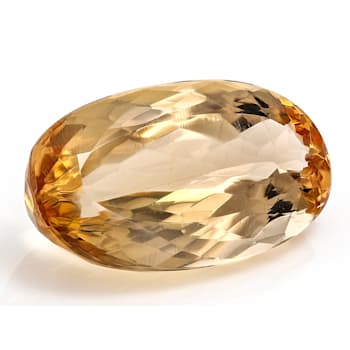 Imperial Topaz 15.76x8.45mm Oval 5.93ct