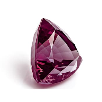 Garnet Color Change 8.8mm Trillion 3.10ct