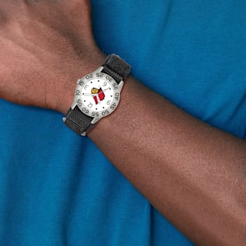 LogoArt University of Louisville Childs Fan Watch