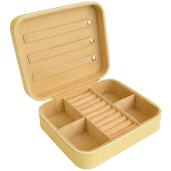 Mele and Co Barbie Heart Jewelry Box