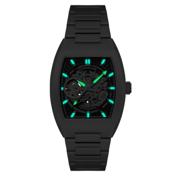 Thomas Earnshaw Heritage Wellington Skeleton Automatic