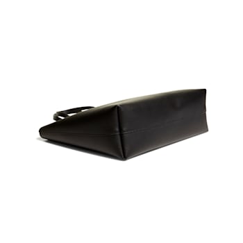 Yves Saint Laurent East-West Shopping Tote in Black