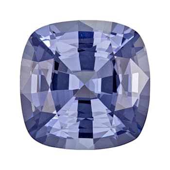 Blue Spinel 8.9mm Cushion 3.09ct