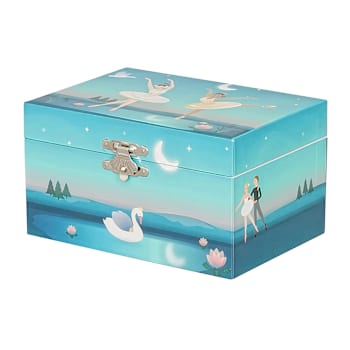Mele and Co Marlo Girls Musical Ballerina Jewelry Box