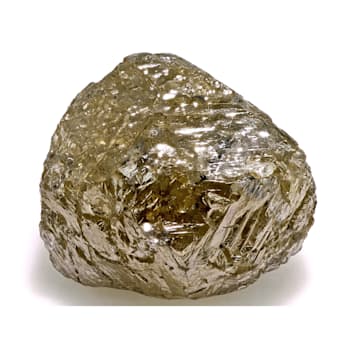 Natural Brown Diamond Rough 7.1x6.5mm 1.97ct